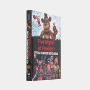 Five nights at fredddy´s