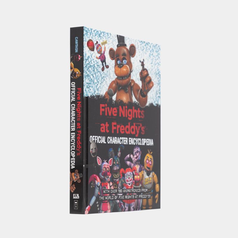 five-nights-at-fredddy-s-2-9781338804737