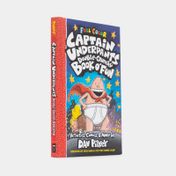 Captain underpants: double- crunchy book o´fun