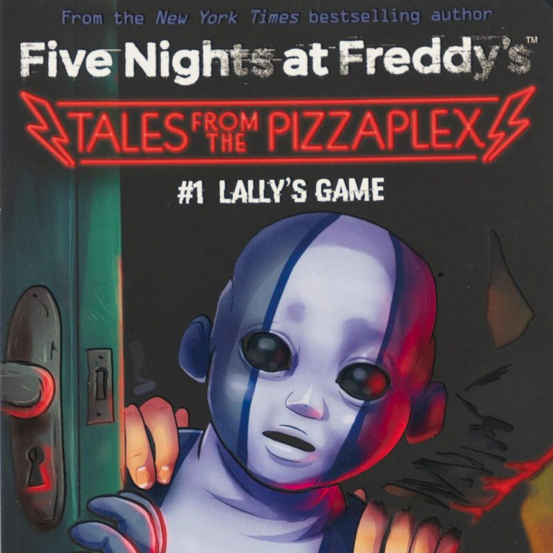 five-nights-at-fredddy-s-tales-from-the-pizzaplex-1-lally-s-game-4-9781338827309