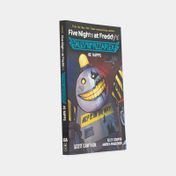 Five Nights at Freddy´s: tales from the pizzaplex - #2 happs