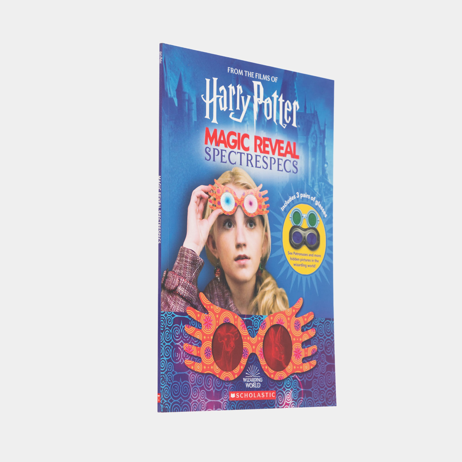 Harry Potter Magic Reveal Spectrespecs 0792