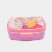 Portacomida con diseño de Disney Princesas de 5.6 x 17 cm