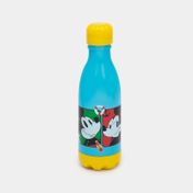 Botella plástica con diseño de Mickey de 560 ml