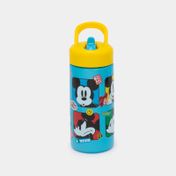 Botella plástica con diseño de Mickey de 410 ml