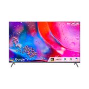 Televisor Hyundai de 50" Smart TV 4K UHD HYLED5020G4KM