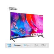 Televisor Hyundai de 50" Smart TV 4K UHD HYLED5020G4KM