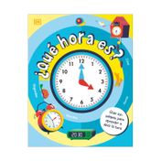 ¿Qué hora es?