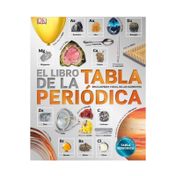 El libro de la tabla periódica