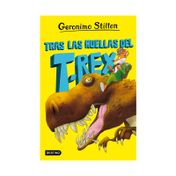 Tras las huellas del T. rex