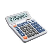 Calculadora básica Casio 12 dígitos DC-12M