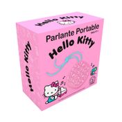 Parlante portátil con Bluetooth Hello Kitty de 3  W RMS