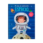 Mi viaje de exploración: Espacio