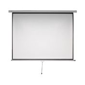 Telón de 178 x 178 cm para proyección de 78"