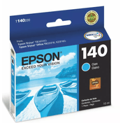 Cartucho Epson T140220-AL cyan, 10 ml