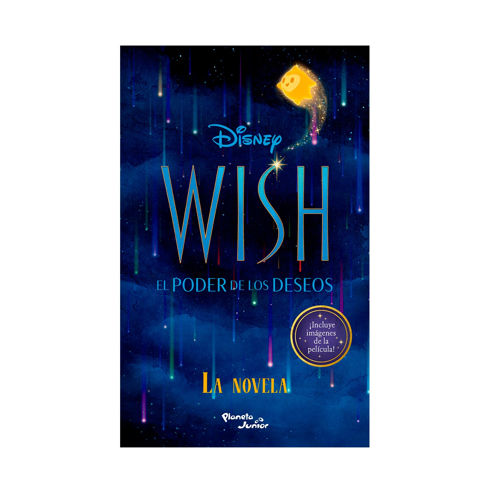 Wish: el poder de los deseos