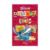 Stitch: destroza este libro