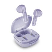 Audífonos In ear Bluetooth Genius HS-M905BT, morados