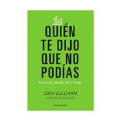 Quién te dijo que no podías