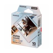 Película Instax Square Sunset x 10 hojas