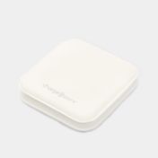 Cargador de base inalámbrica 2 en 1, 15W fas charging