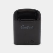 Audífonos in ear con Bluetooth Coolbuds, negros