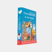 Historias bíblicas de cinco minutos