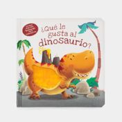 ¿Qué le gusta al dinosaurio?
