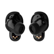 Audífonos In ear Bluetooth Bose Quietcomfort Earbuds II, negros