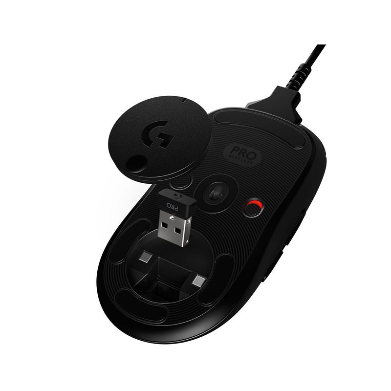 Mouse Gaming Logitech G PRO Inalambrico – Mega Computer Colombia