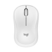 Mouse Logitech con Bluetooth M240 Silent, blanco