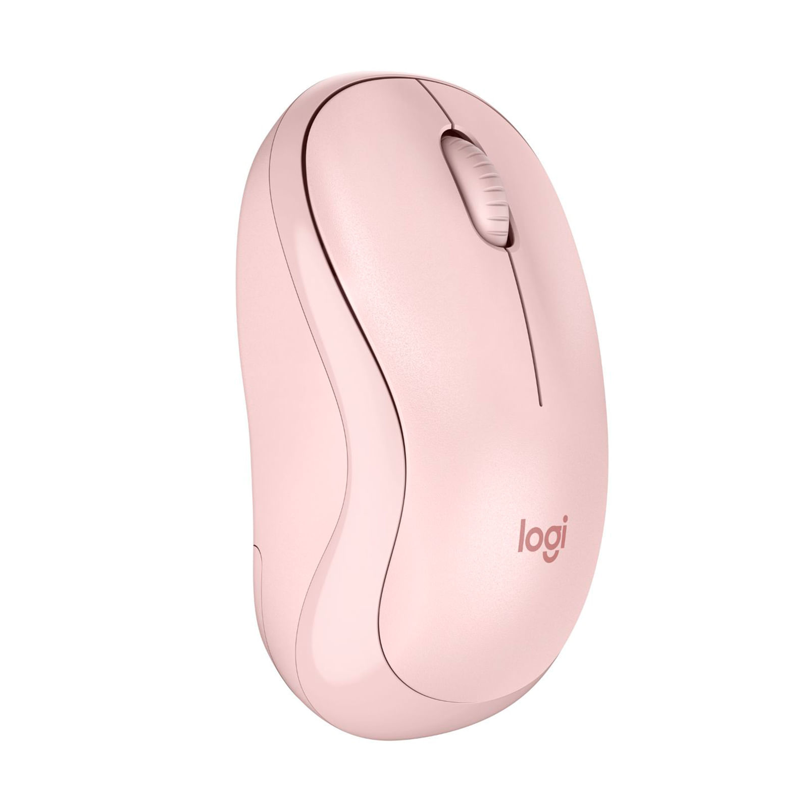 Mouse Con Bluetooth Rosado Logitech Silent M240 1274