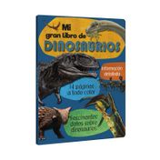 Mi gran libro de dinosaurios