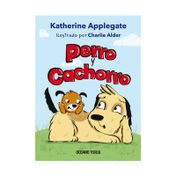 Perro y cachorro