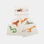 Flash Cards Animales salvajes