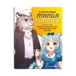 el-arte-de-dibujar-manga-furries-9788411540322