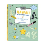 Kawaii hand lettering