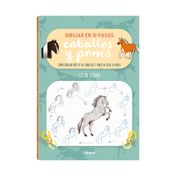 Dibujar en 10 pasos caballos y ponis