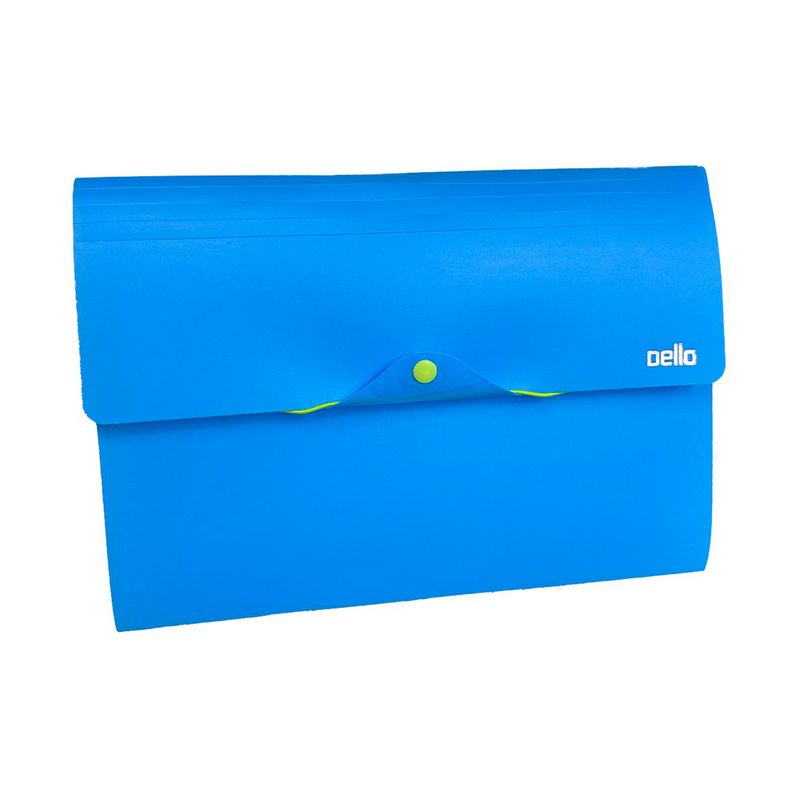 archivador-fuelle-a4-con-12-bolsillos-azul-7897832888738