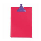 Tabla legajadora oficio fucsia
