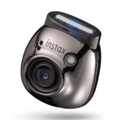 Cámara Instax Fujifilm Mini Pal negro metal
