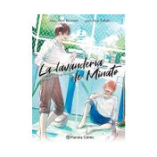La lavandería de minato n.2