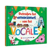 Descubre las emociones con las vocales
