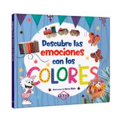 Descubre las emociones con los colores
