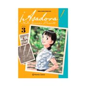 ¡Asadora! N.03