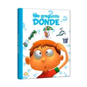 Me pregunto dónde