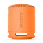 Parlante Sony SRS-XB100 de 5W RMS, naranja