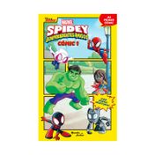 Spidey y sus sorprendentes amigos
