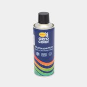 Laca en aerosol multisuperficie negro brillante de 300 ml