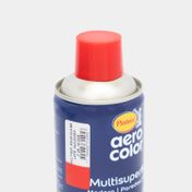 Laca en aerosol multisuperficie rojo brillante de 300 ml